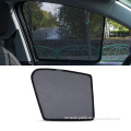 Sommar anti UV Side Heat Block Mesh Sunshade